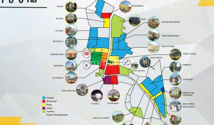 Tanah Kavling Utk Universitas Dan Sekolah Di Galuh Mas Karawang Tanah Kavling Utk Universitas Dan Sekolah Di Galuh Mas Karawang