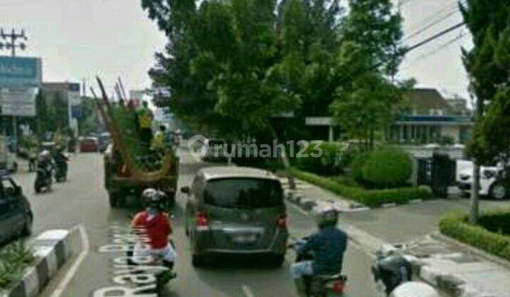 Tanah strategis mainroad amir mahmud cimahi 1