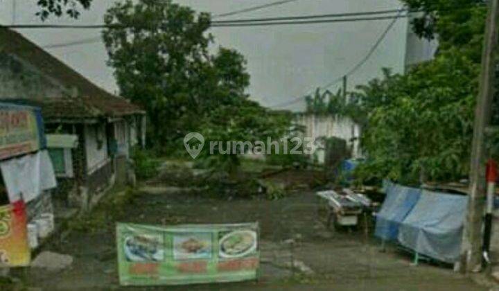 Tanah strategis mainroad amir mahmud cimahi 2