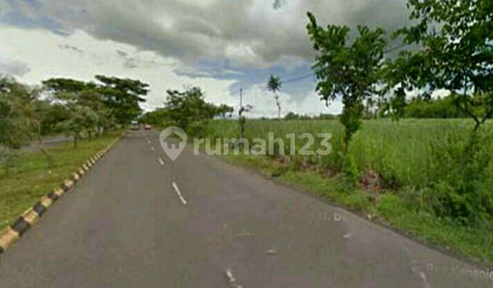 Tanah Tepi Jalan Raya Jalibar Tanah Tepi Jalan Raya Jalibar