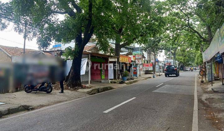 Tanah kosong di pusat kota dekat dengan Rumah Sakit Hasan Sadikin 2