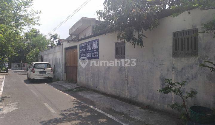 Rumah Hitung Tanah Di Madegodo Grogol Solo Baru 1