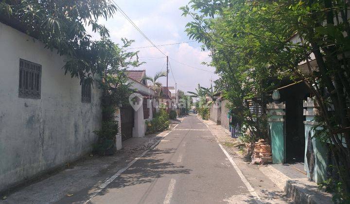 Rumah Hitung Tanah Di Madegodo Grogol Solo Baru 2