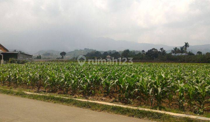 Tanah Jl Abdul Fatah Bogor Dekat Wisata Gunung Salak Endah 1