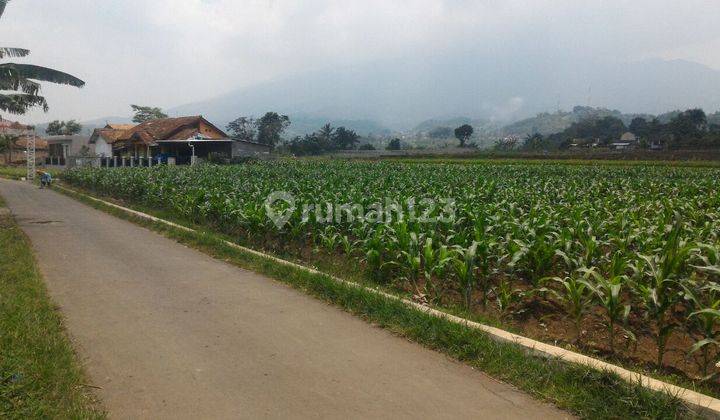 Tanah Jl Abdul Fatah Bogor Dekat Wisata Gunung Salak Endah 2