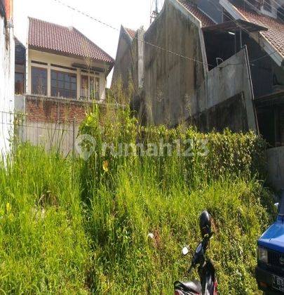 TANAH DI CLUSTER GUNUNG BATU SYP PASTEUR BANDUNG 1