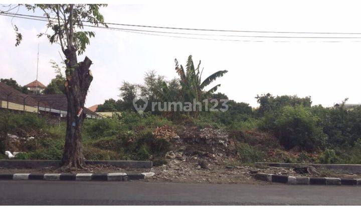 Dijual Tanah Di  di Kompol Maksum Dr. Cipto smg, Dr Cipto Mangunkusomo 2