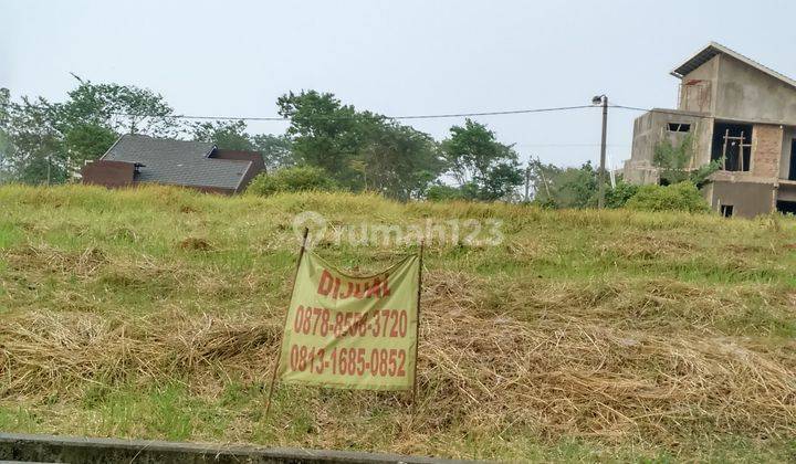 Kavling di Kerinci Cluster Simprug Lippo Cikarang 1