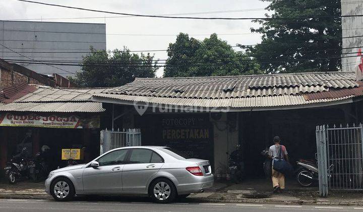 Tanah di Kebayoran Lama dekat Gandaria City Mall 2