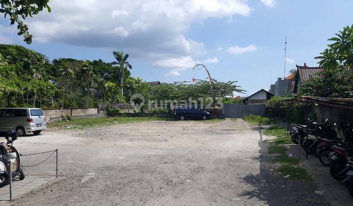 Tanah 5000m2 dekat ShiShi dan Amici Seminyak 1