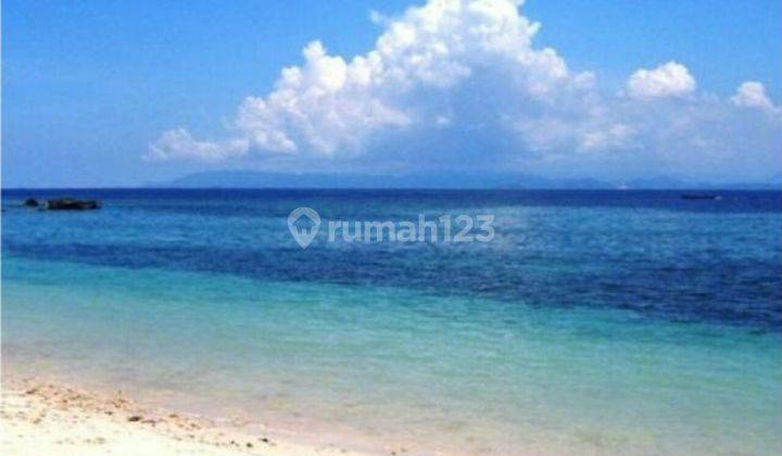 Lahan Murah Los Pantai Pink dan Kawasan Hotel 2