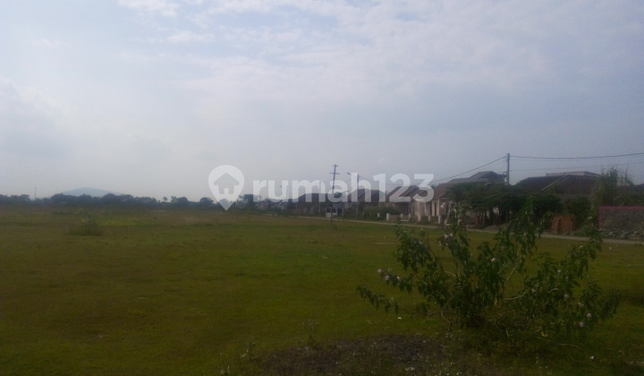For Sale Fast Ready-to-Build Land Location Serang City Banten Area 15.8 Ha