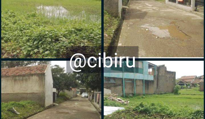 Tanah Kotak Strategis Murah Dekat Kampus di Cibiru Cileunyi Bandung 1