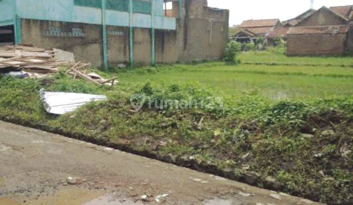 Tanah Kotak Strategis Murah Dekat Kampus di Cibiru Cileunyi Bandung 2