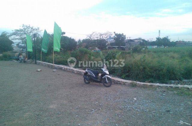 Tanah Padat Siap Bangun Strategis Murah Cocok Untuk Usaha di Buah Batu Bandung 1