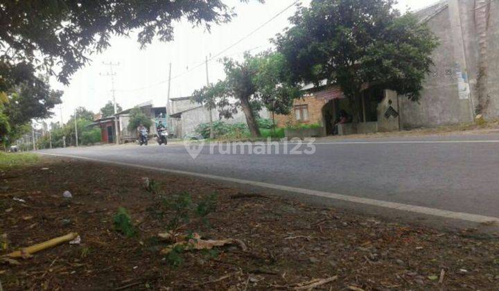 Lahan Sangat Murah di Jalan Raya Mataram Labuan Lombok 2