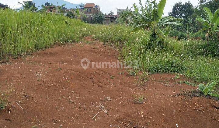 Tanah KBU Cibiru View Bandung kotak Segar Air fresh 2