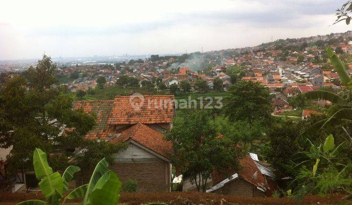 Tanah Dan Kolam Ikan di Ujungberung Nagrog Bandung Timur 2