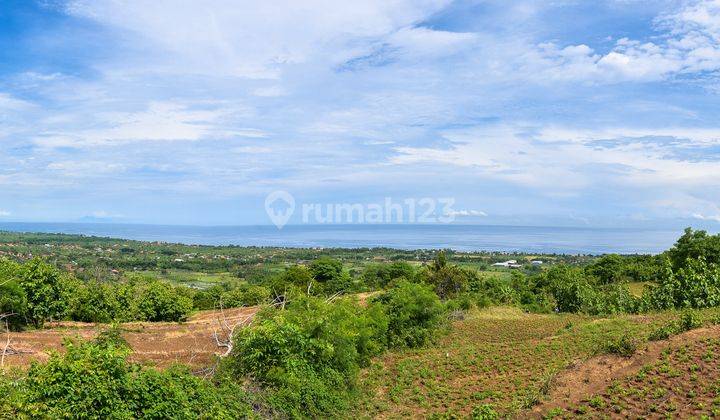 L25-Land in Dencarik with Charming Views 2