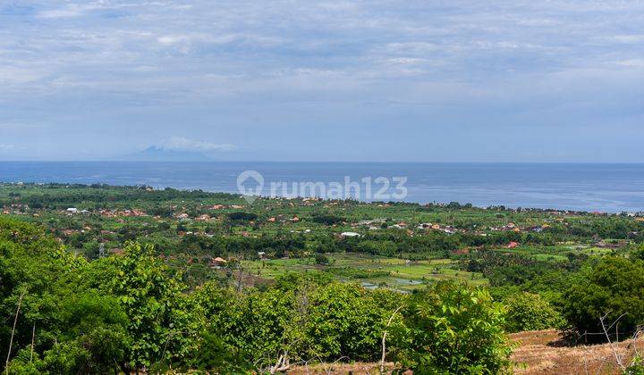 L25-Land in Dencarik with Charming Views 1