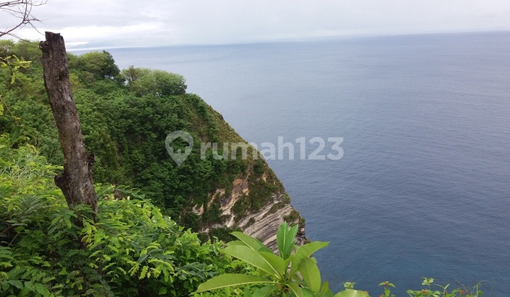 land nusa penida island