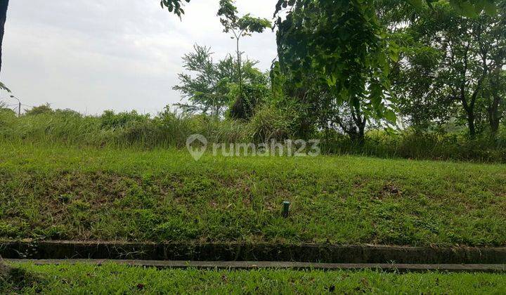 Tanah Kavling Cluster Mahamehru Lippo Cikarang 1