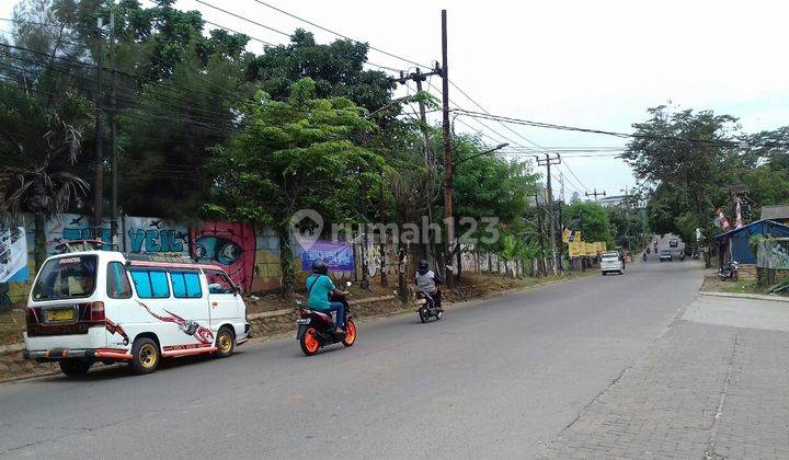 Tanah Strategis Jl Raya Puspitek Setu Tangerang Selatan 2