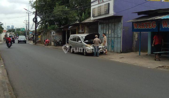 Dijual Tanah berikut bangunan,joglo Jakarta Barat, Jakarta Barat 1