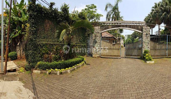 Jual Tanah Jalan Joe Kebagusan - Cocok Untuk Townhouse Luas 6600 meter 1