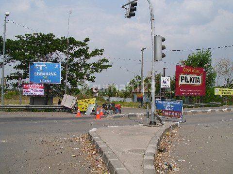 Lokasi Tanah Dimuara Exit Toll Pejagan 2