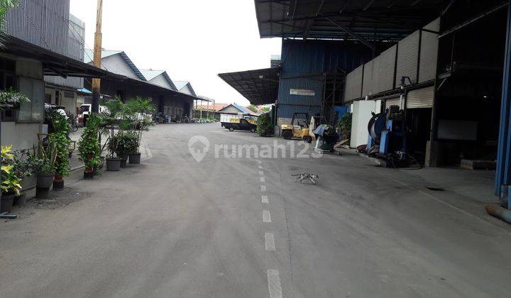 Tanah 2.8ha Jurumudi Tangerang Cck Pergudangan Siap Bangun 1