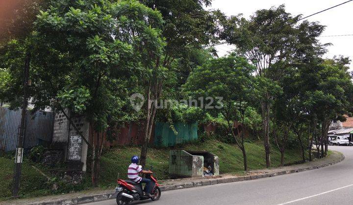 Tanah Komersil di Kota Balikpapan Ibukota Nusantara 2