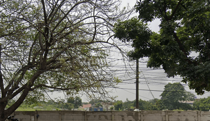 Tanah Raya TB Simatupang Sebrang Gedung Trakindo-Commercial K1 1