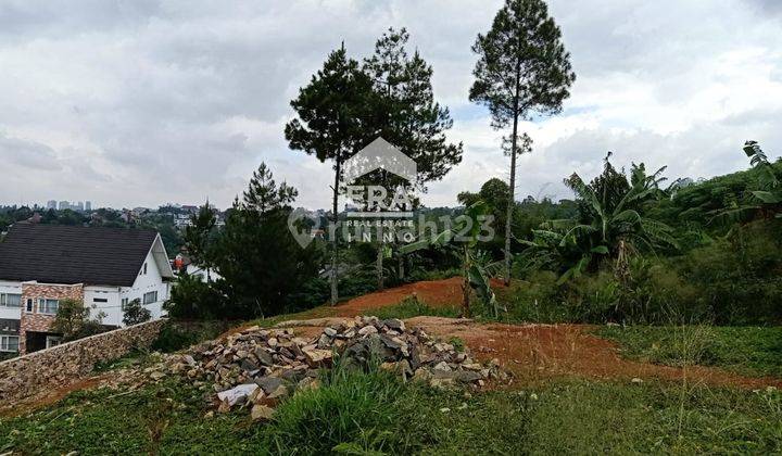 Tanah  Ligar Kencana dekat Resort Dago Pakar 1