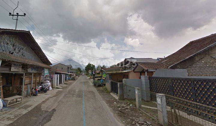 Tanah datar dengan view indah Cibodas Lembang 2