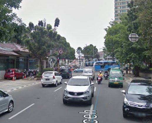 Investment top dekat Jl Merdeka, Dago 1