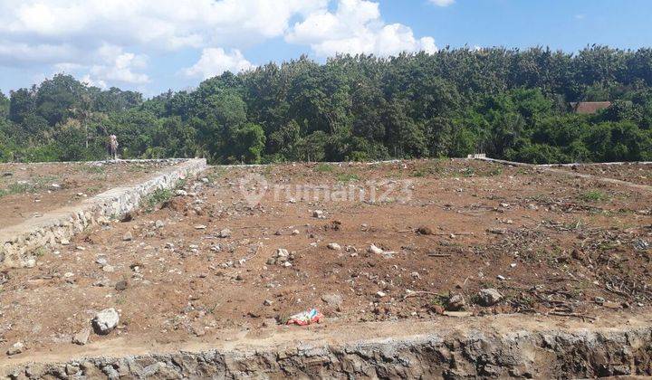 Tanah Kavling Kawasan Berkembang di Jl By Pass Kediri Tabanan 1