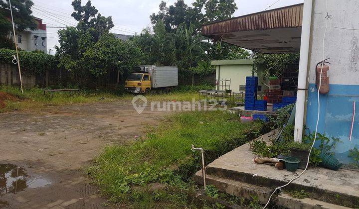 Tanah Strategis Dekat Toll Gunung Putri 1