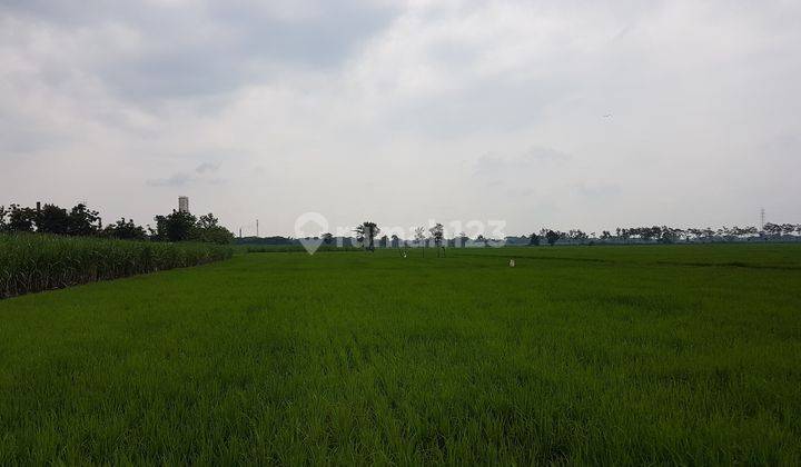 Tanah Industri, Gebangkerep Baron, Kertosono, Nganjuk 2