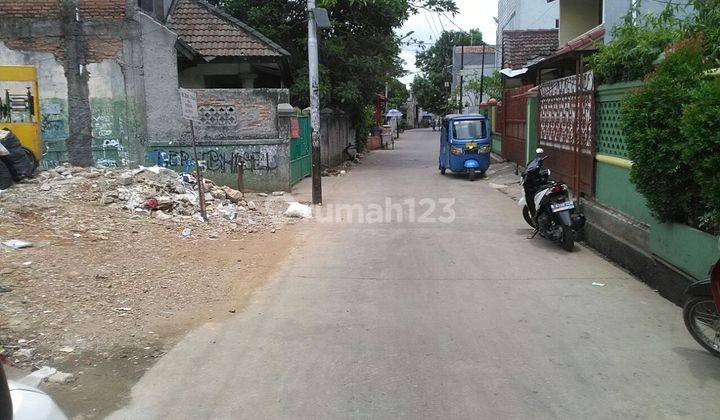 Tanah Murah bentuk Kotak, tidak ngantong 2