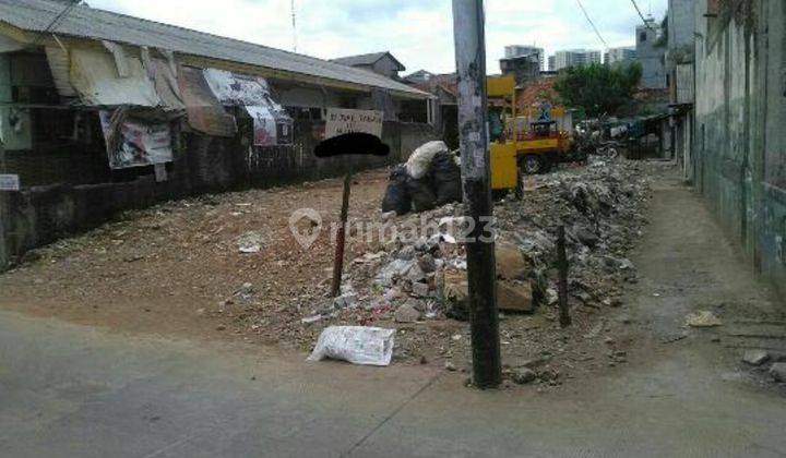 Tanah Murah bentuk Kotak, tidak ngantong 1