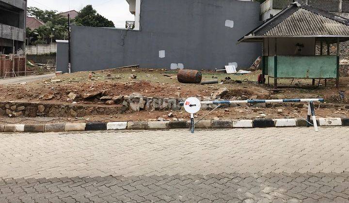 Tanah Siap Bangun Di Cluster Permata Semeru Residence 1