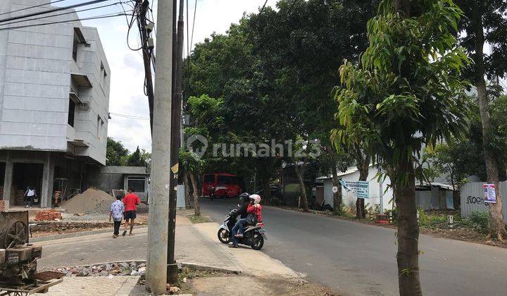 Tanah Siap Bangun Di Cluster Permata Semeru Residence 2