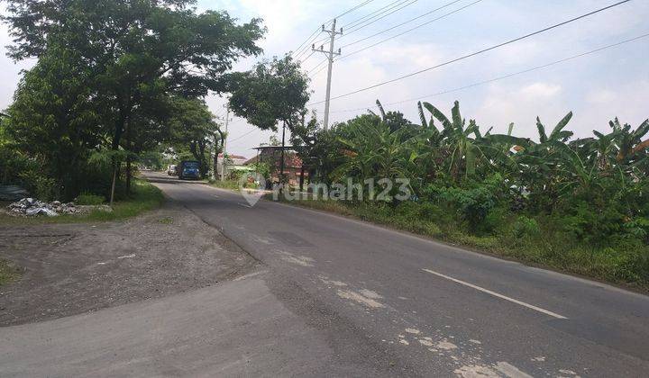 Tanah Murah Siap Bangun, Jalan Raya Solo-Sukoharjo.. 2