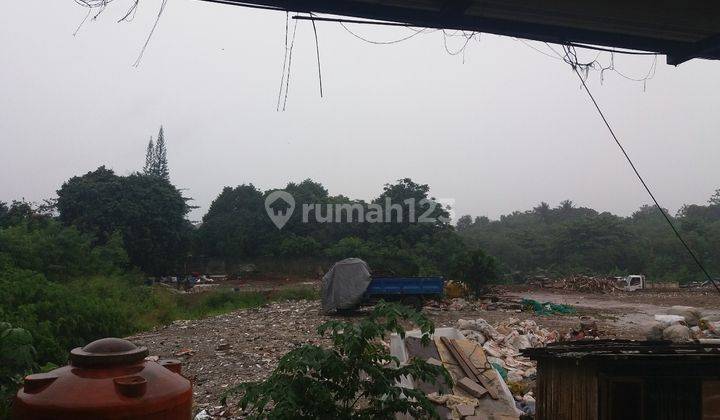 Tanah murah lokasi strategis cocok invest 1