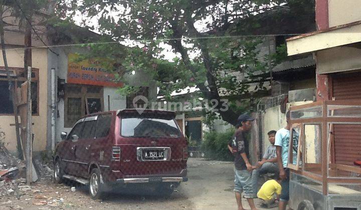 Jakarta Timur - Otista Tanah  ada rumahnya 1