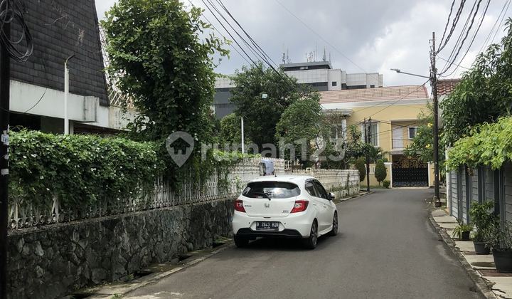 Land Near Landmark 5 Rooms in Mampang Prapatan