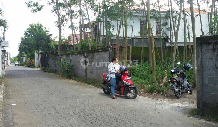 Tanah CANTIK san SUPER di pogung jalan kaliurang km 5 1