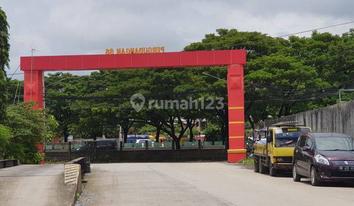 Kavling Gudang siap Bangun lokasi Strategis Nilai Investasi yang cepat 2