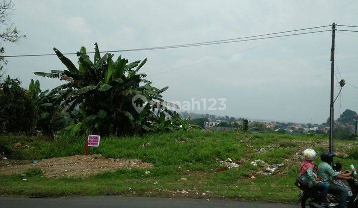 Kavling siap bangun di jalan Tumpang 1